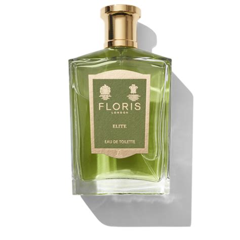 elite perfume floris london.